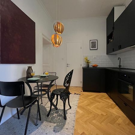 Premium Class Apartments III Zagreb Exterior foto