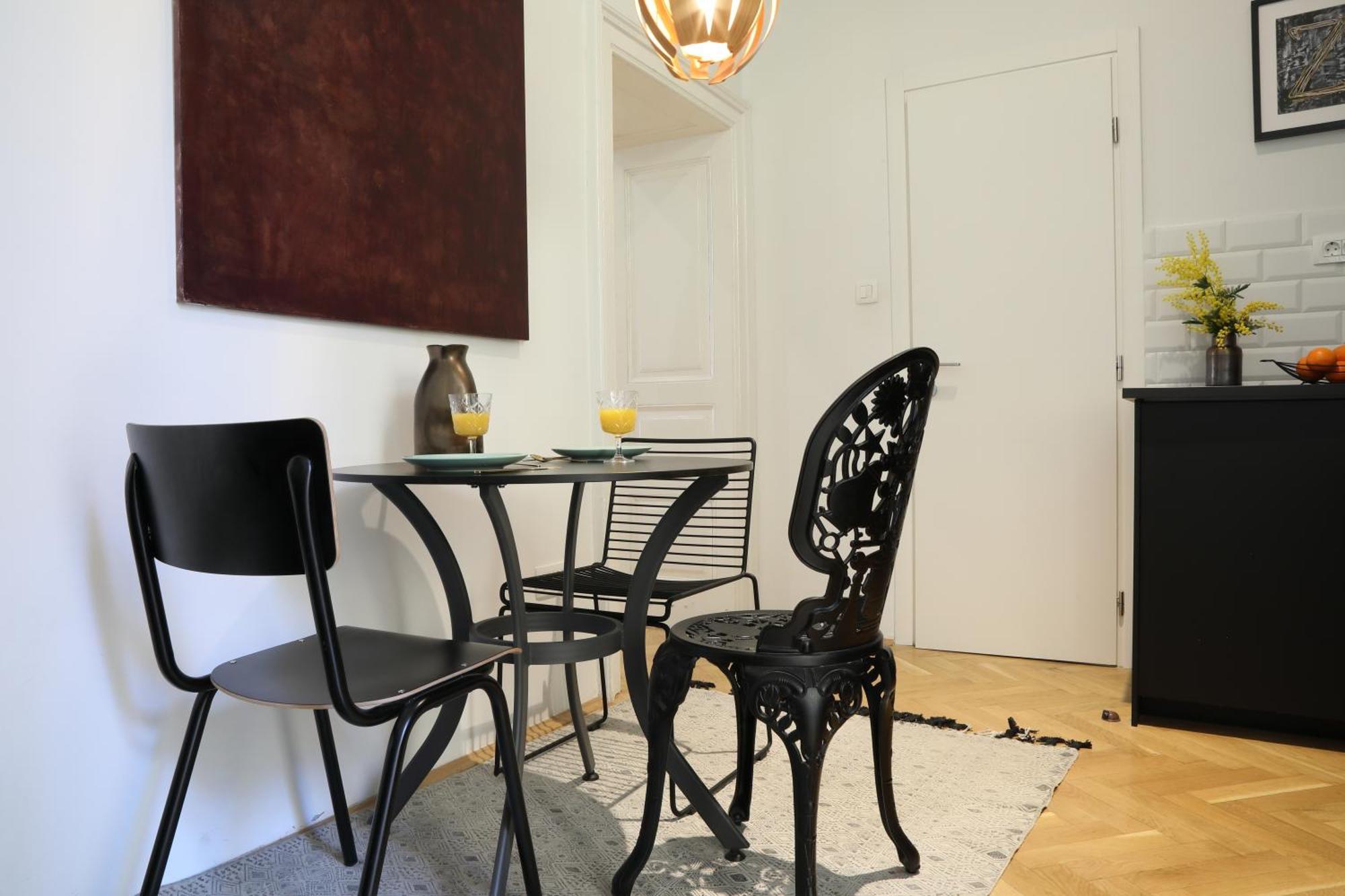 Premium Class Apartments III Zagreb Exterior foto