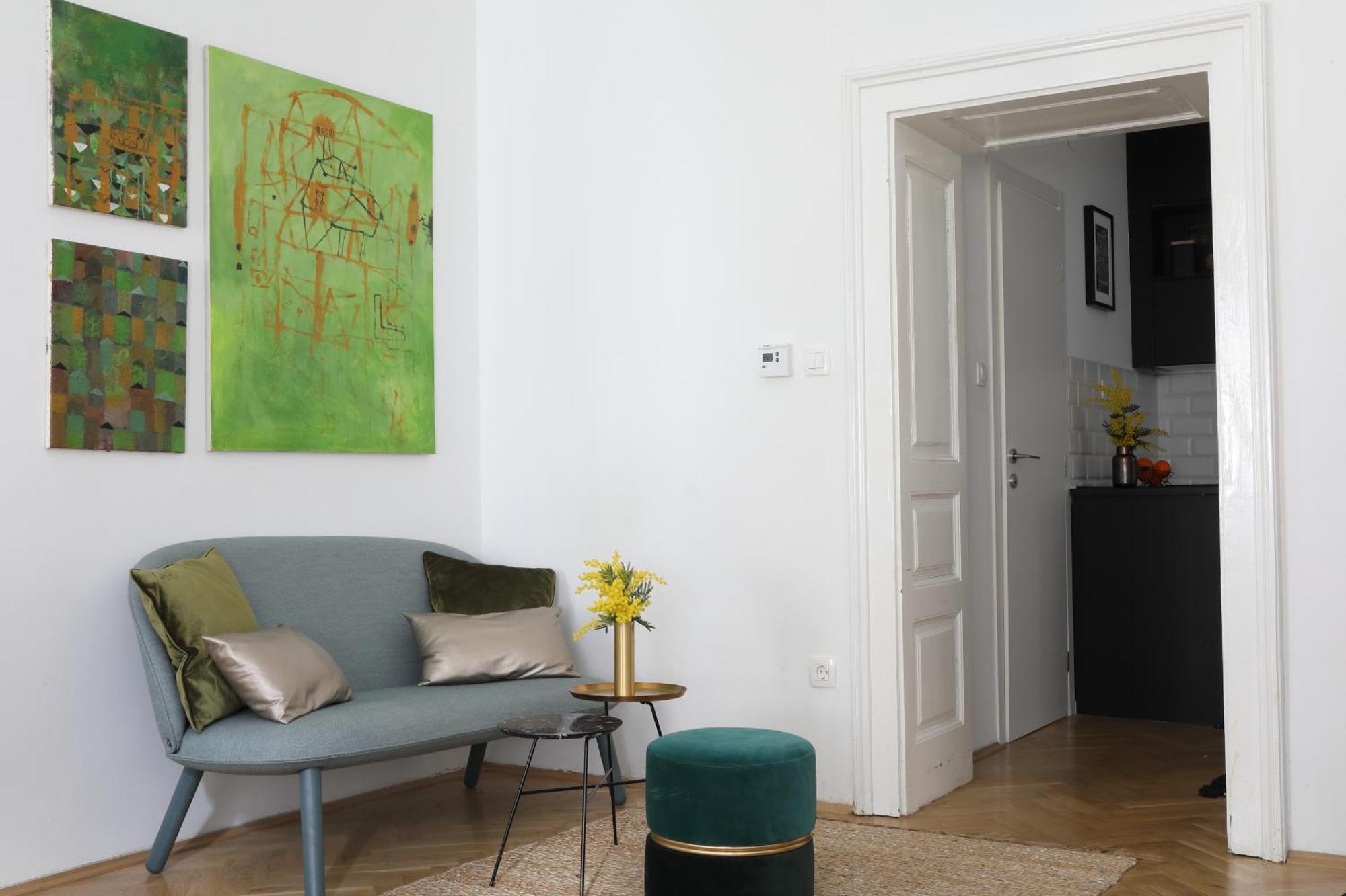 Premium Class Apartments III Zagreb Exterior foto
